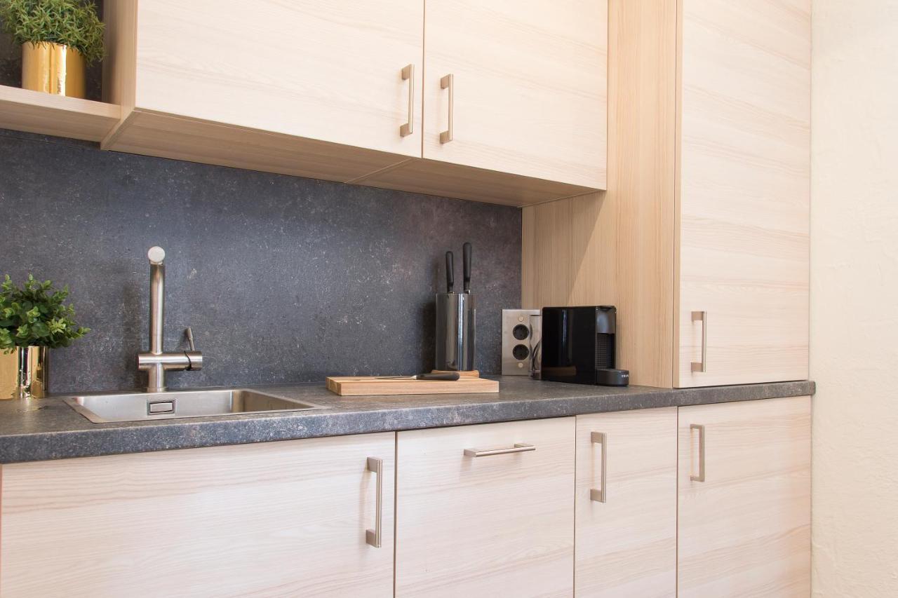 Luxus Innenstadt Appartement Graz