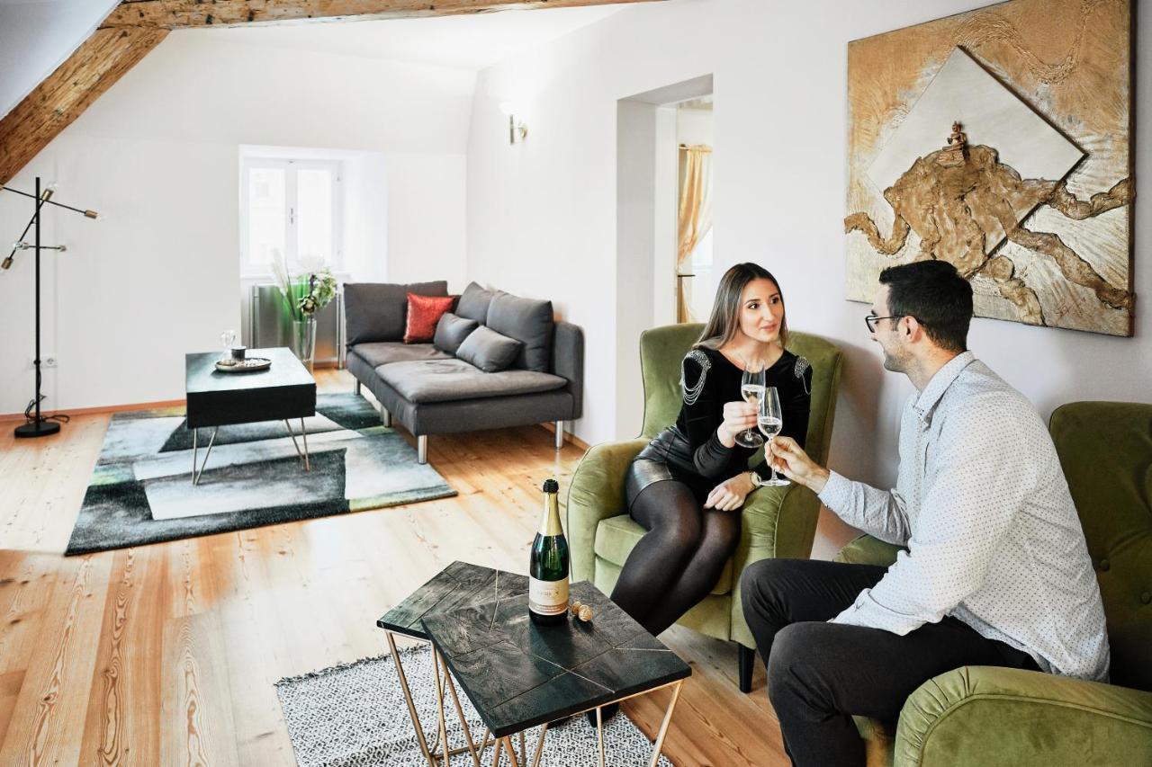 Appartement Luxus Innenstadt Graz