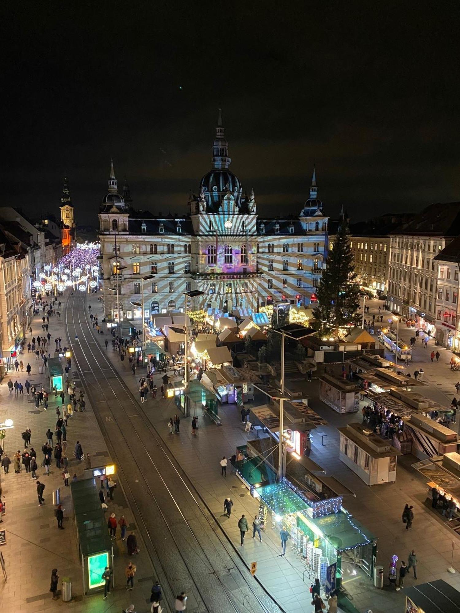 Luxus Innenstadt Appartement *