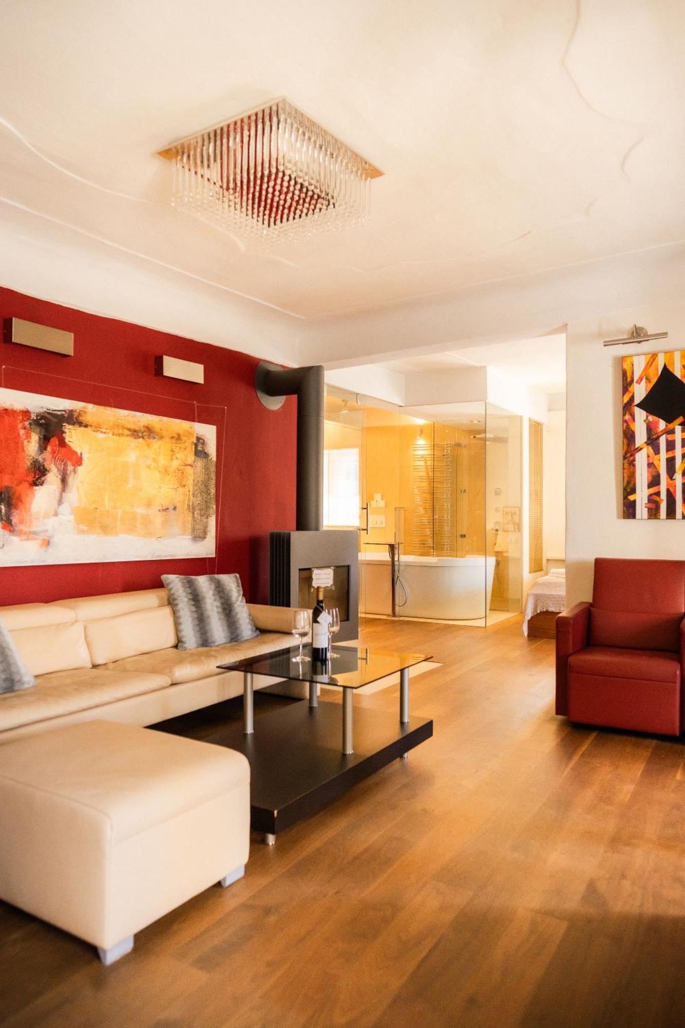 Luxus Innenstadt Appartement *