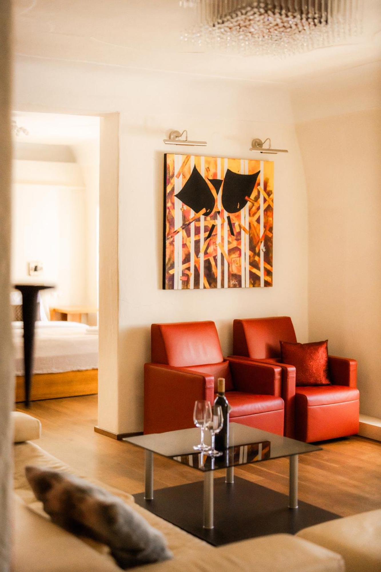 Appartement Luxus Innenstadt Graz