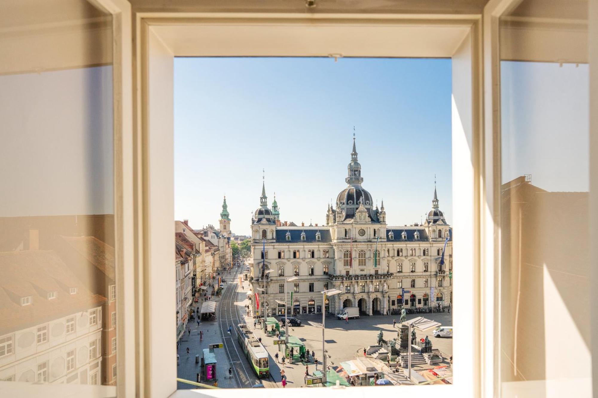 Luxus Innenstadt * Graz
